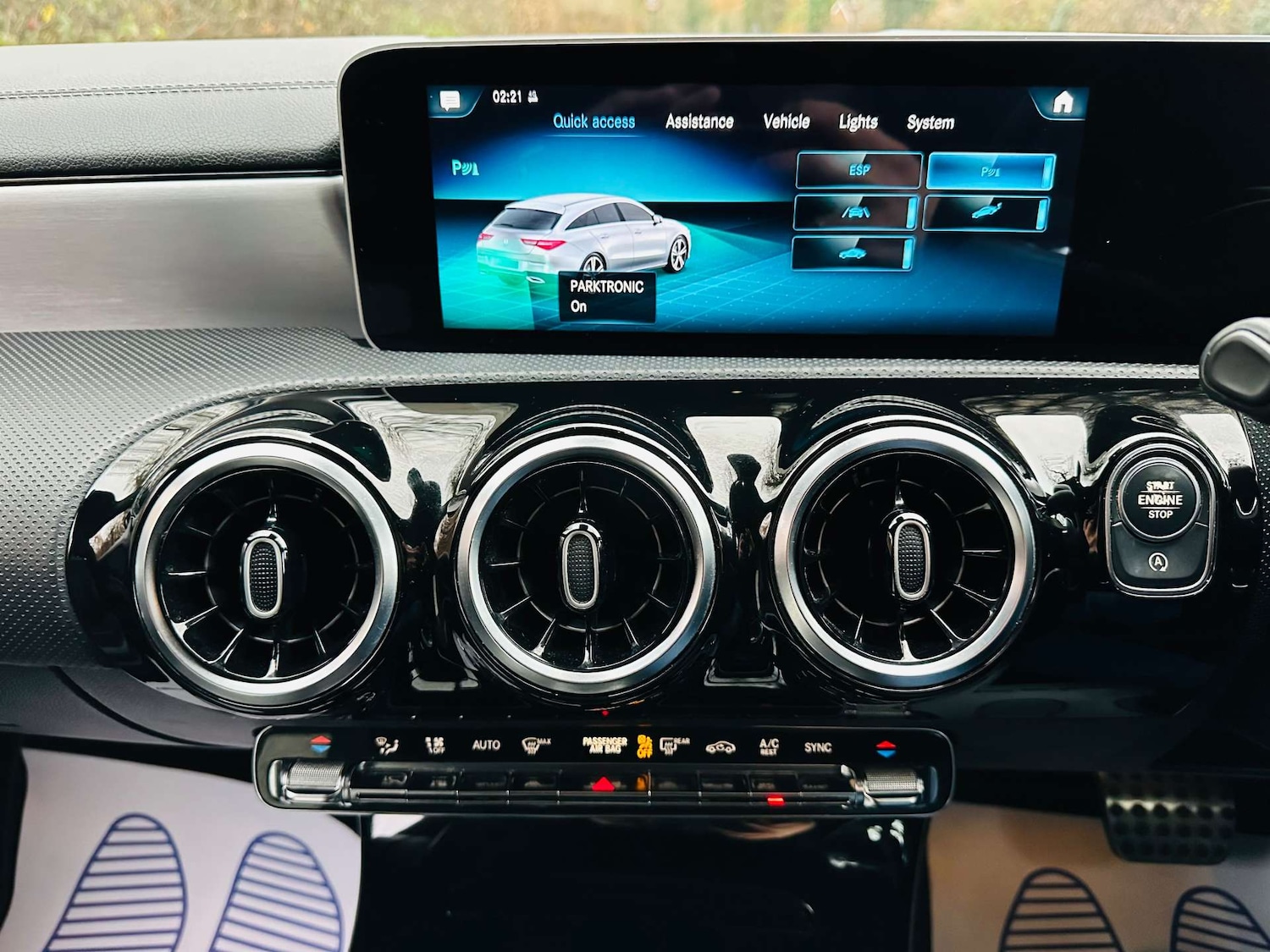 Used Mercedes-Benz CLA 2019 for sale - 76881578: Photo 12