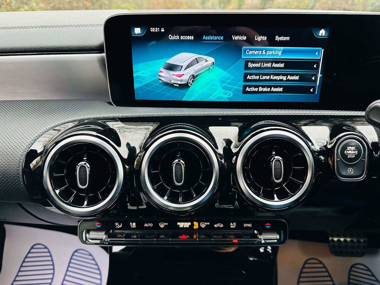 Used Mercedes-Benz CLA 2019 for sale - 76881578: Photo 15