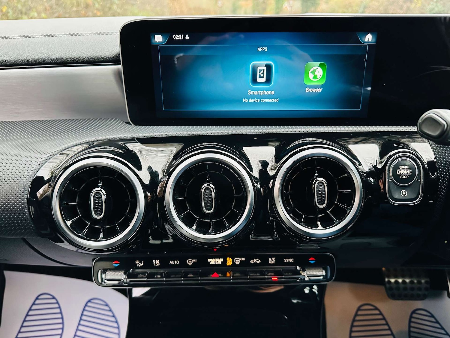 Used Mercedes-Benz CLA 2019 for sale - 76881578: Photo 16