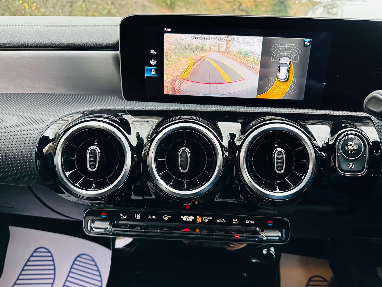 Used Mercedes-Benz CLA 2019 for sale - 76881578: Photo 19