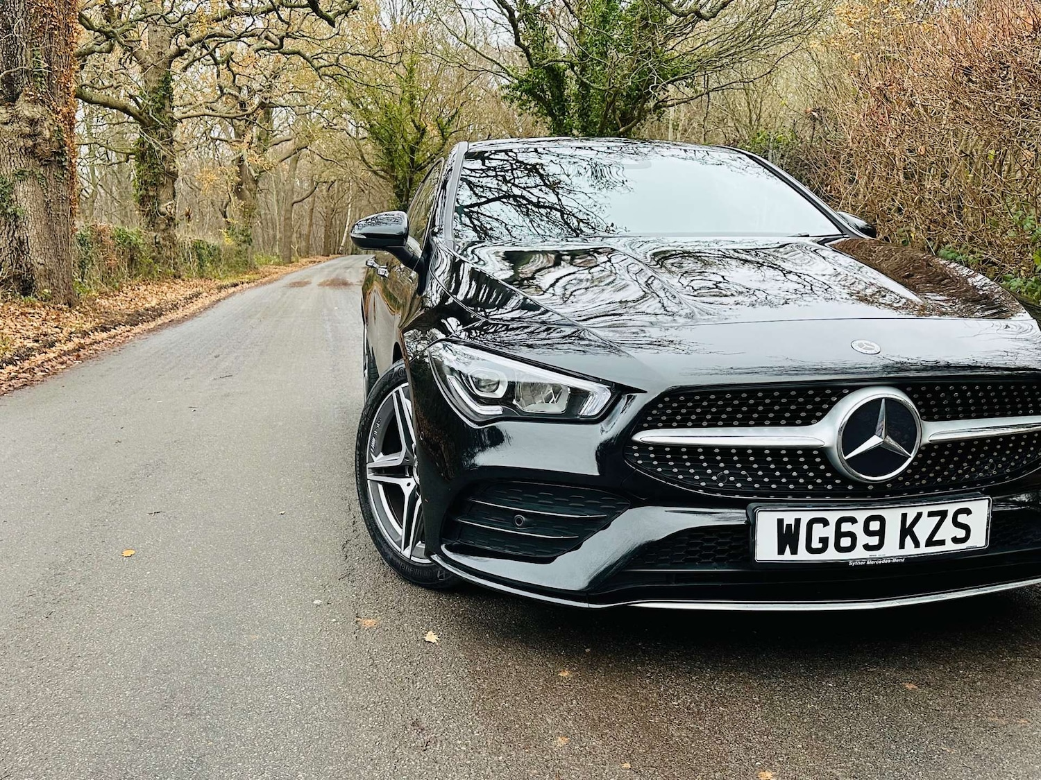 Used Mercedes-Benz CLA 2019 for sale - 76881578: Photo 2