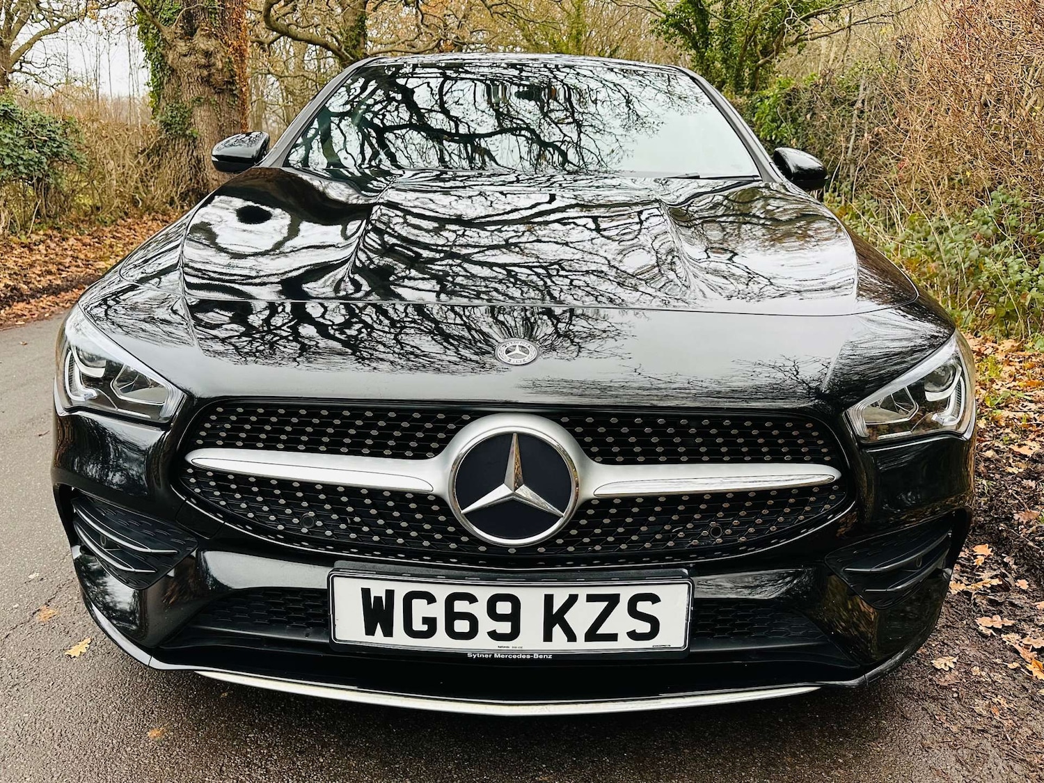 Used Mercedes-Benz CLA 2019 for sale - 76881578: Photo 3