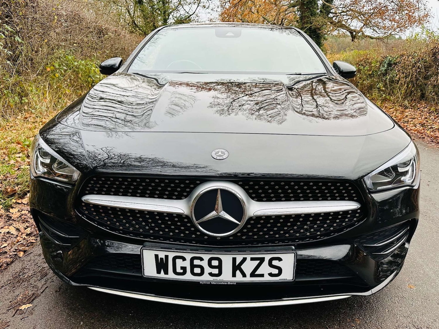 Used Mercedes-Benz CLA 2019 for sale - 76881578: Photo 32