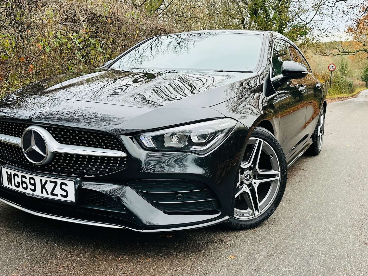 Used Mercedes-Benz CLA 2019 for sale - 76881578: Photo 34