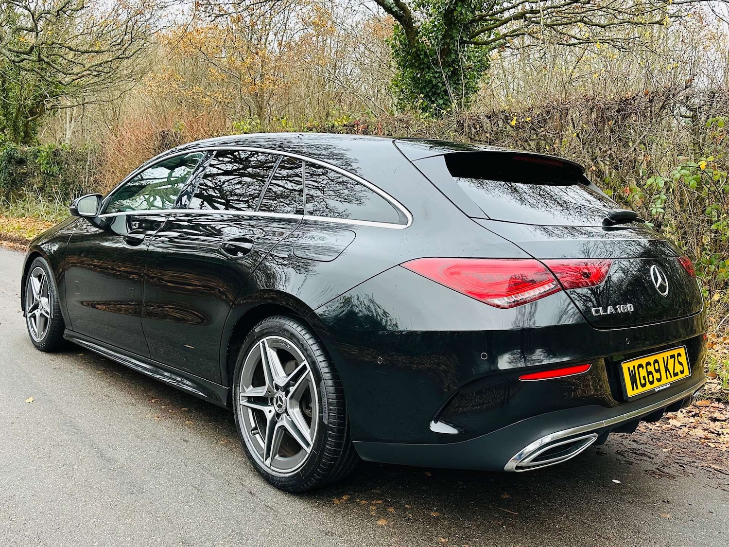 Used Mercedes-Benz CLA 2019 for sale - 76881578: Photo 39