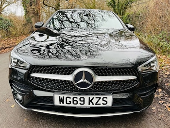 Used Mercedes-Benz CLA 2019 for sale - 76881578: Photo