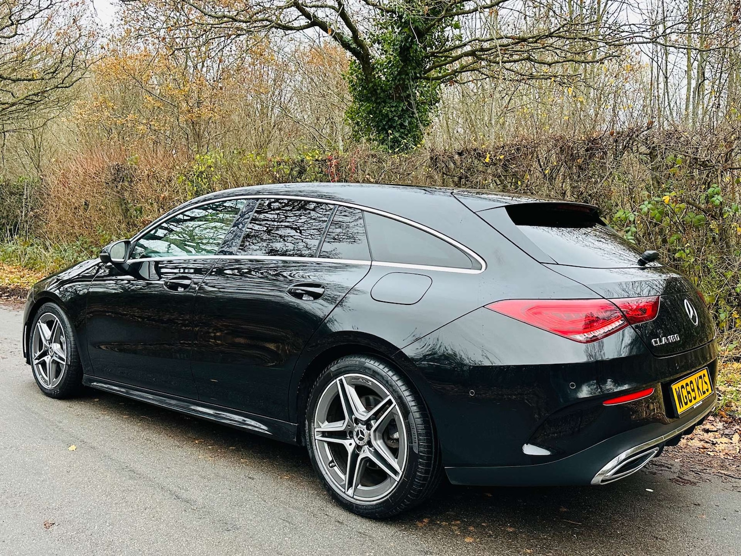 Used Mercedes-Benz CLA 2019 for sale - 76881578: Photo 40