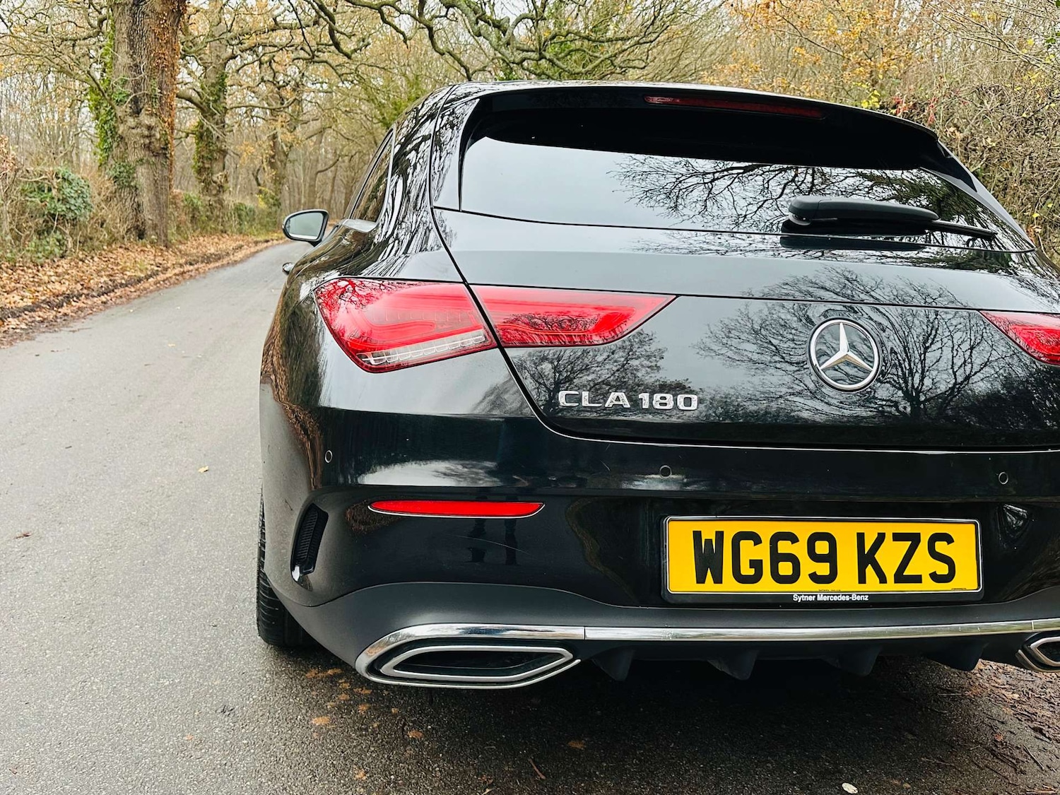 Used Mercedes-Benz CLA 2019 for sale - 76881578: Photo 41