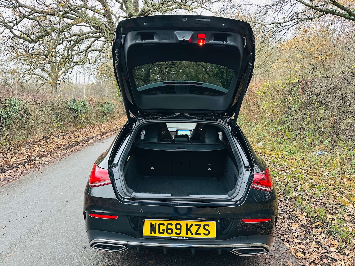 Used Mercedes-Benz CLA 2019 for sale - 76881578: Photo 43