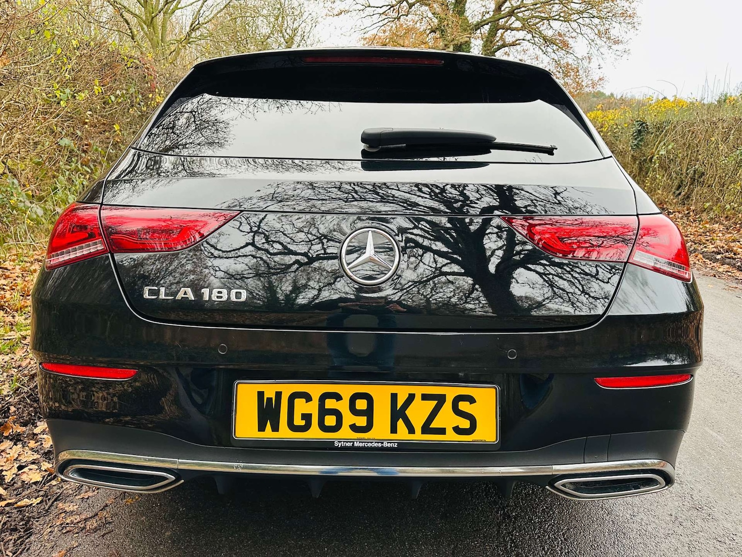 Used Mercedes-Benz CLA 2019 for sale - 76881578: Photo 46