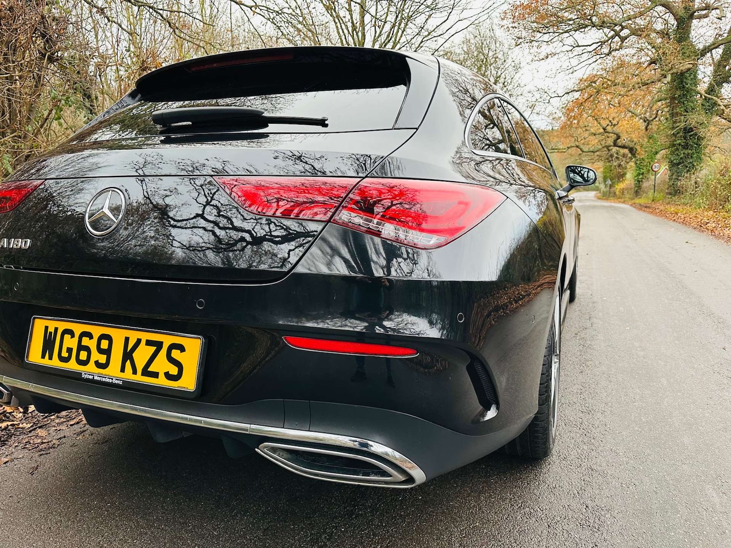 Used Mercedes-Benz CLA 2019 for sale - 76881578: Photo 47