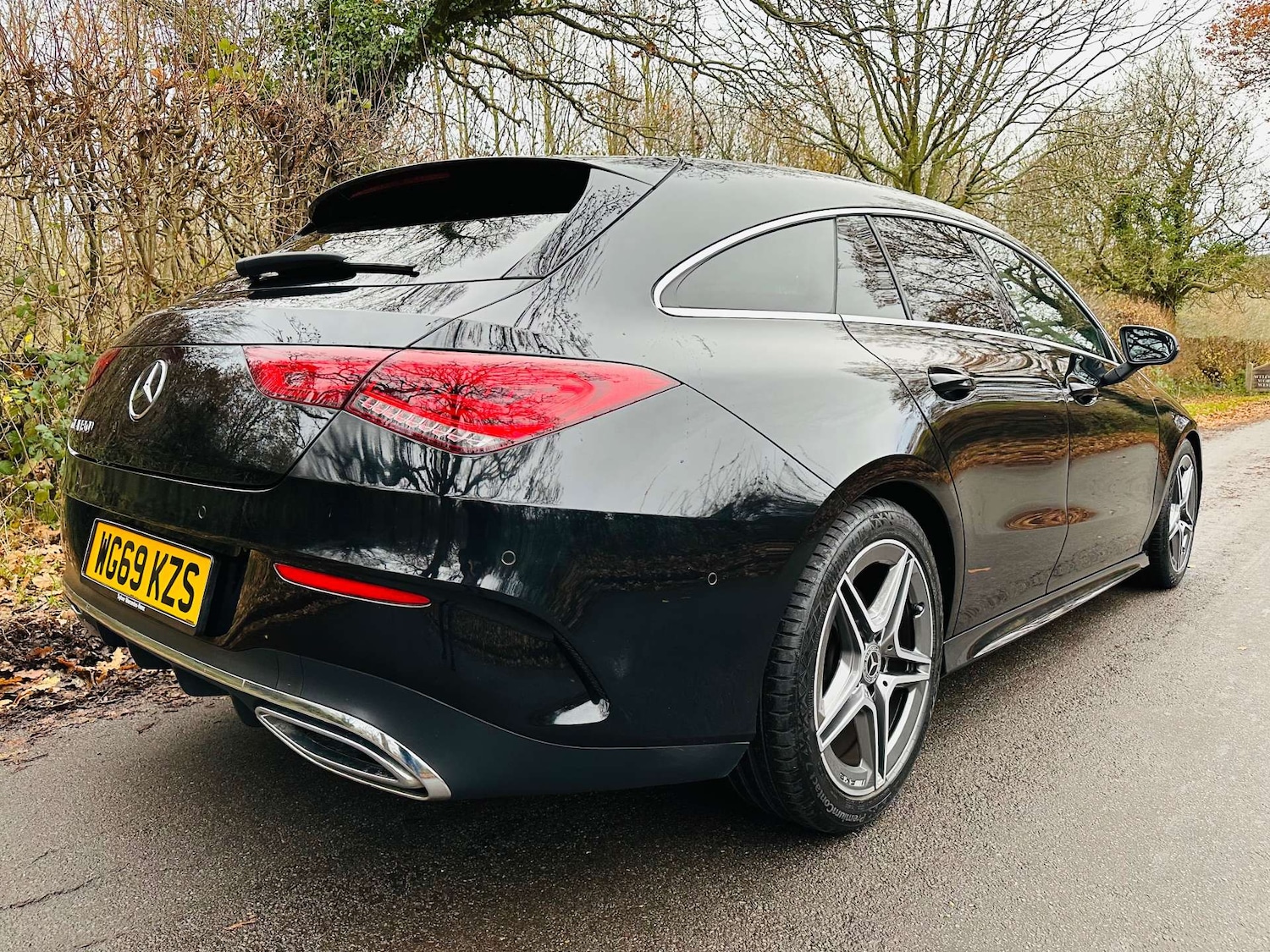 Used Mercedes-Benz CLA 2019 for sale - 76881578: Photo 48