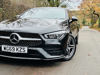 Used Mercedes-Benz CLA 2019 for sale - 76881578: Photo