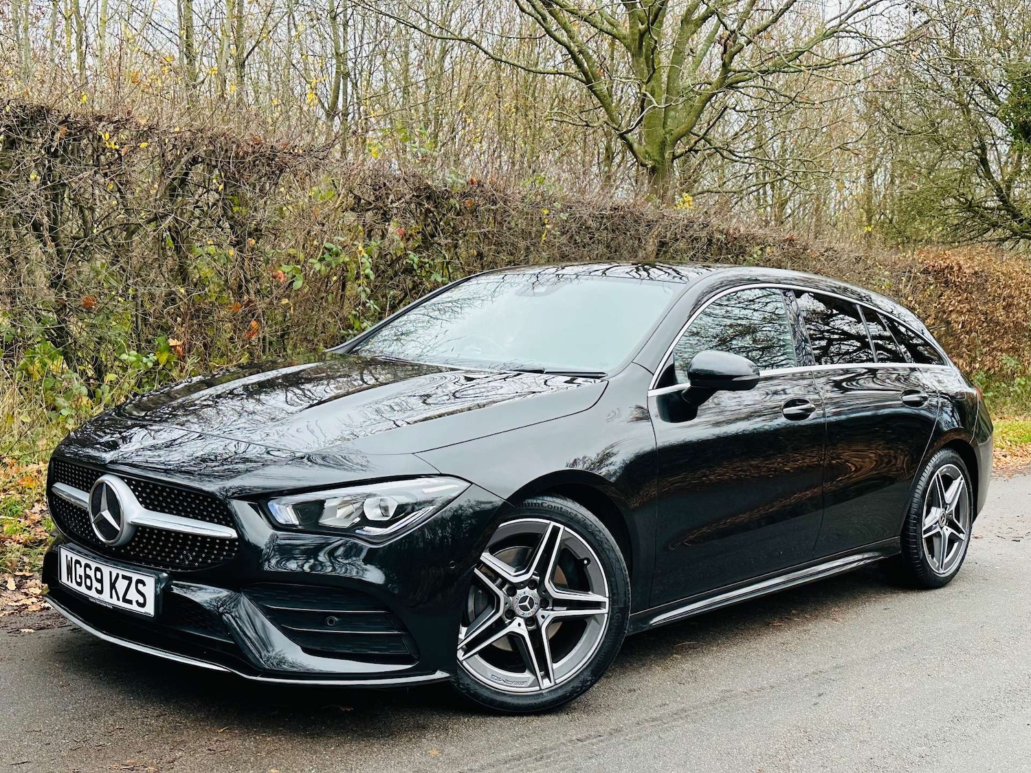 Used Mercedes-Benz CLA 2019 for sale - 76881578: Photo 5