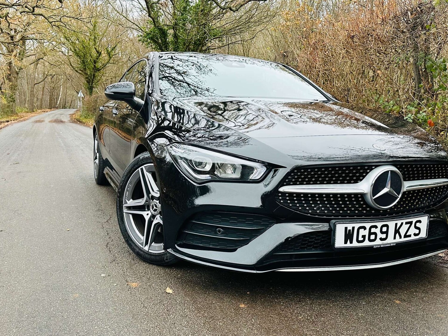 Used Mercedes-Benz CLA 2019 for sale - 76881578: Photo 54