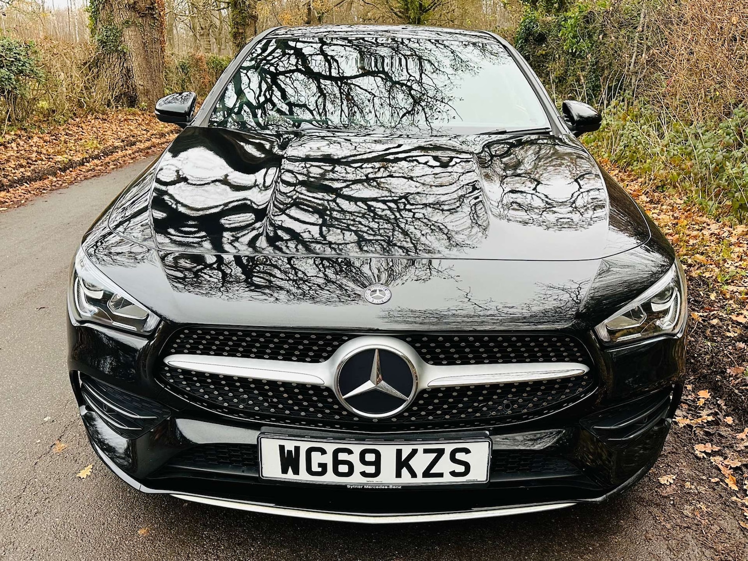 Used Mercedes-Benz CLA 2019 for sale - 76881578: Photo 55