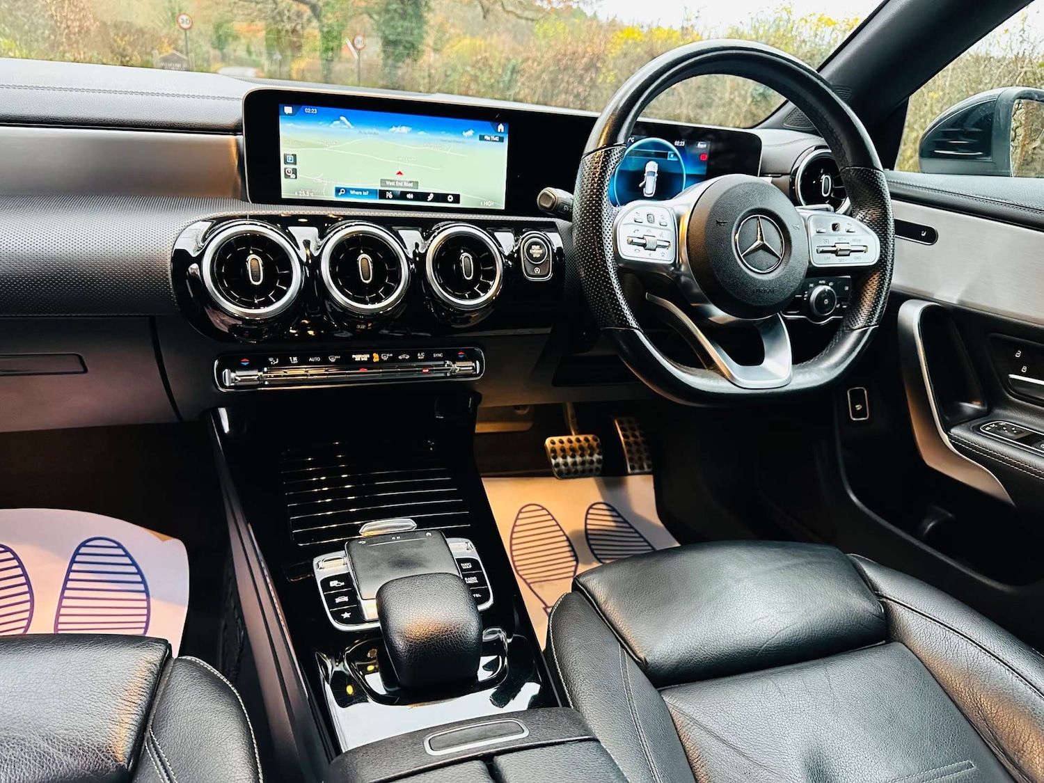 Used Mercedes-Benz CLA 2019 for sale - 76881578: Photo 8