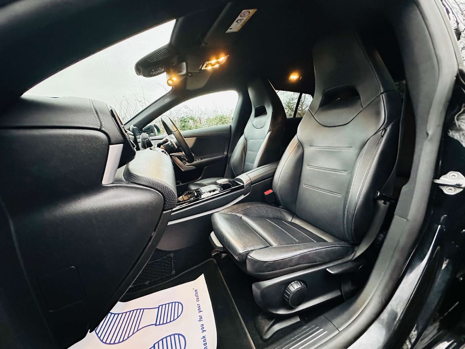 Used Mercedes-Benz CLA 2019 for sale - 76881578: Photo 9