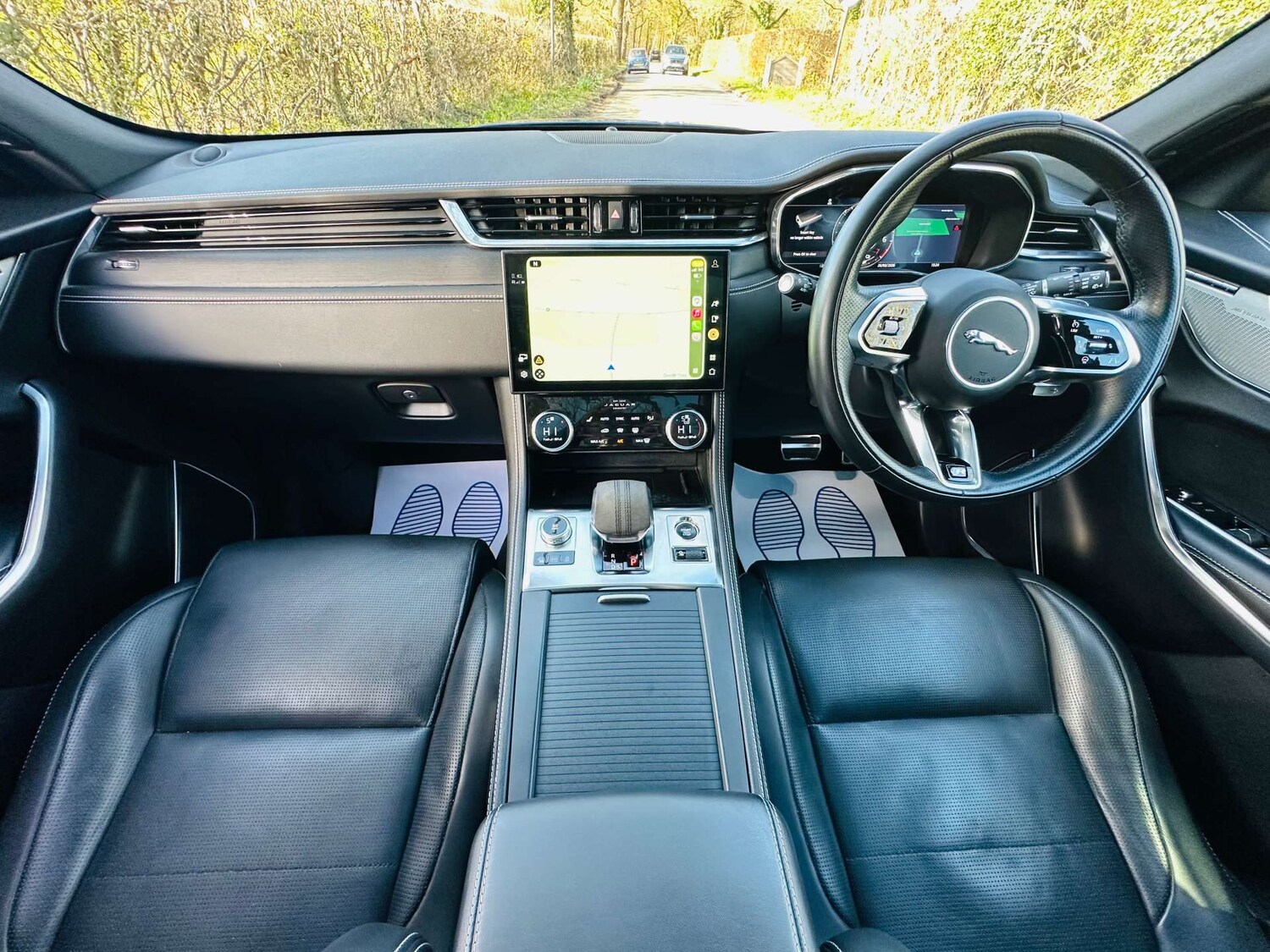 Used Jaguar F-Pace 2022 for sale - 78171886: Photo 11