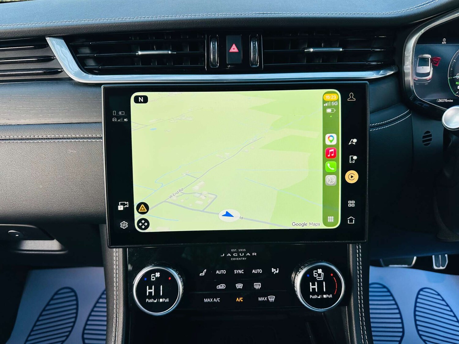 Used Jaguar F-Pace 2022 for sale - 78171886: Photo 13