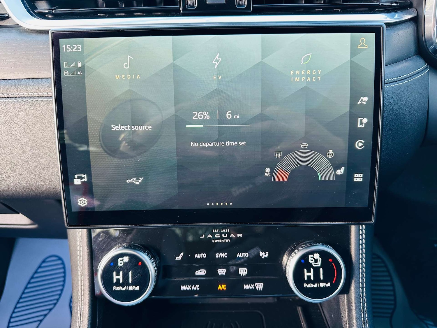 Used Jaguar F-Pace 2022 for sale - 78171886: Photo 15