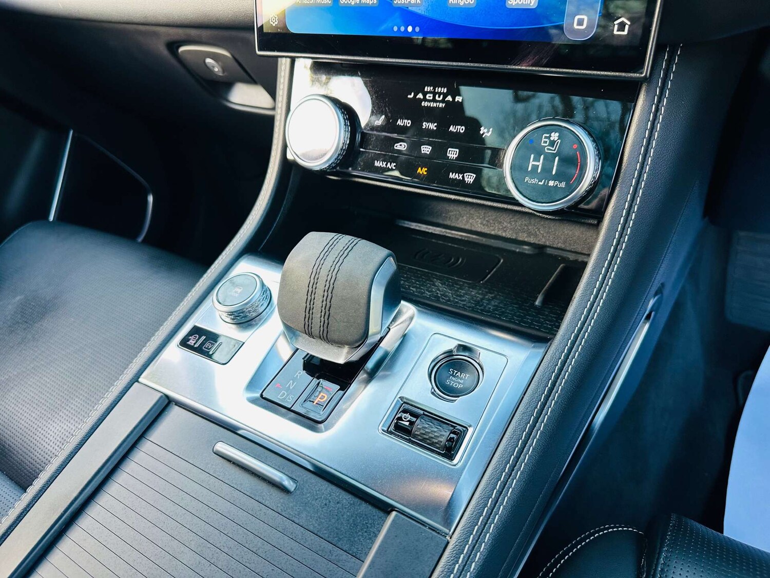 Used Jaguar F-Pace 2022 for sale - 78171886: Photo 16