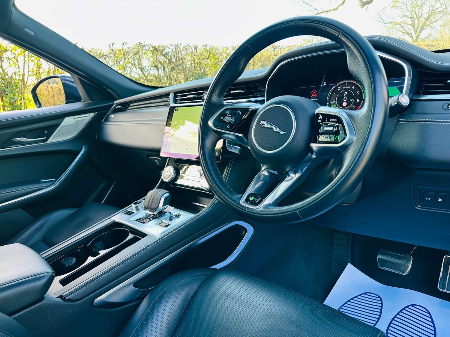 Used Jaguar F-Pace 2022 for sale - 78171886: Photo 21