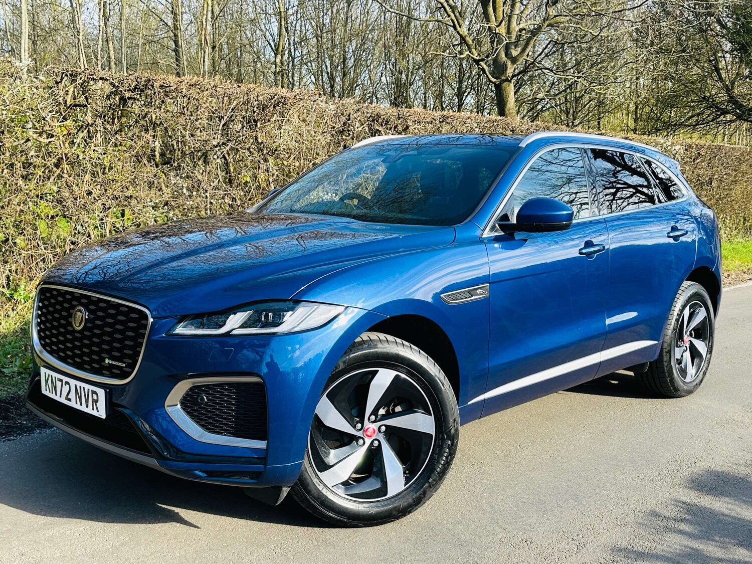 Used Jaguar F-Pace 2022 for sale - 78171886: Photo 34