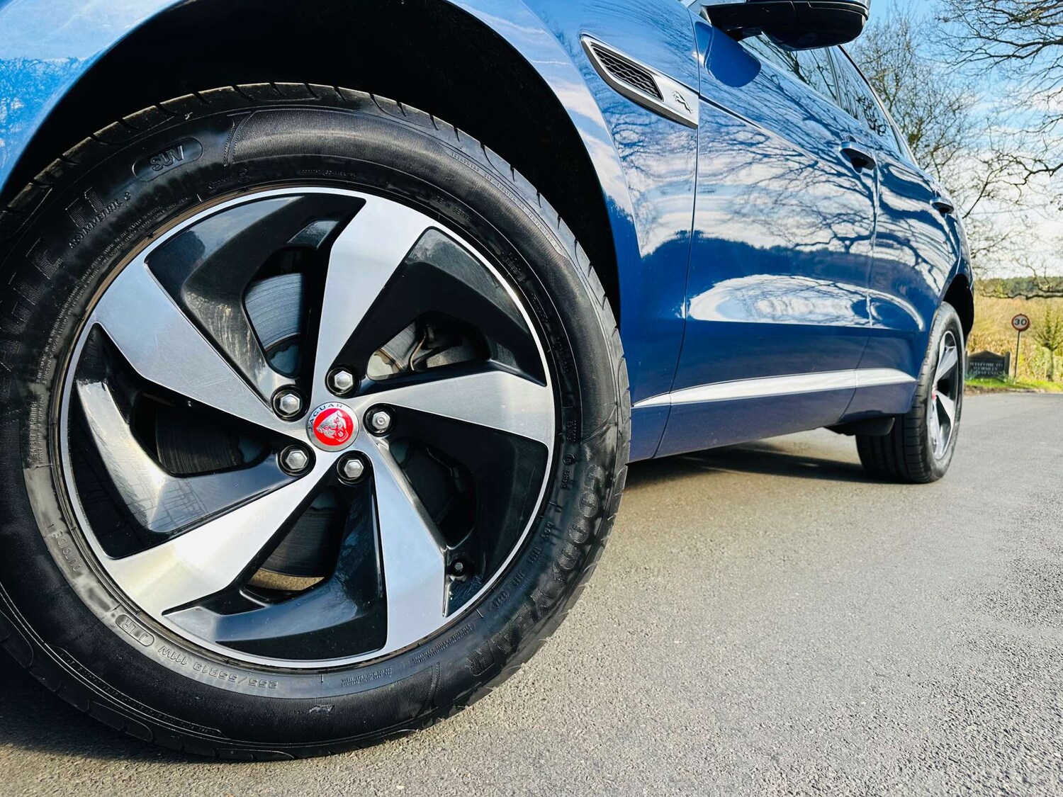 Used Jaguar F-Pace 2022 for sale - 78171886: Photo 35