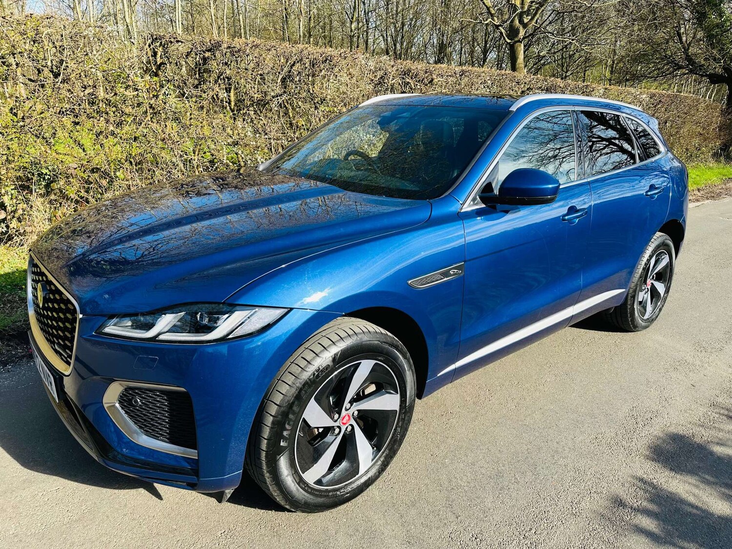 Used Jaguar F-Pace 2022 for sale - 78171886: Photo 36