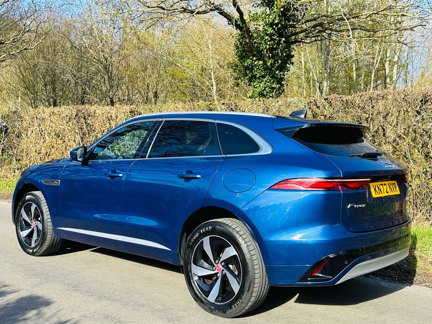 Used Jaguar F-Pace 2022 for sale - 78171886: Photo 40