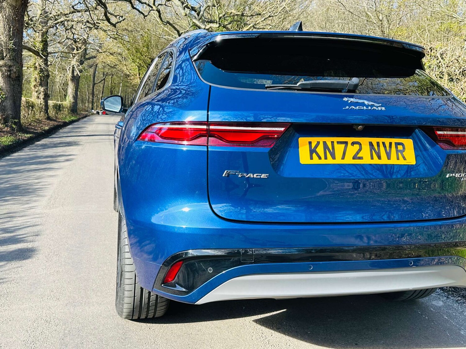 Used Jaguar F-Pace 2022 for sale - 78171886: Photo 42