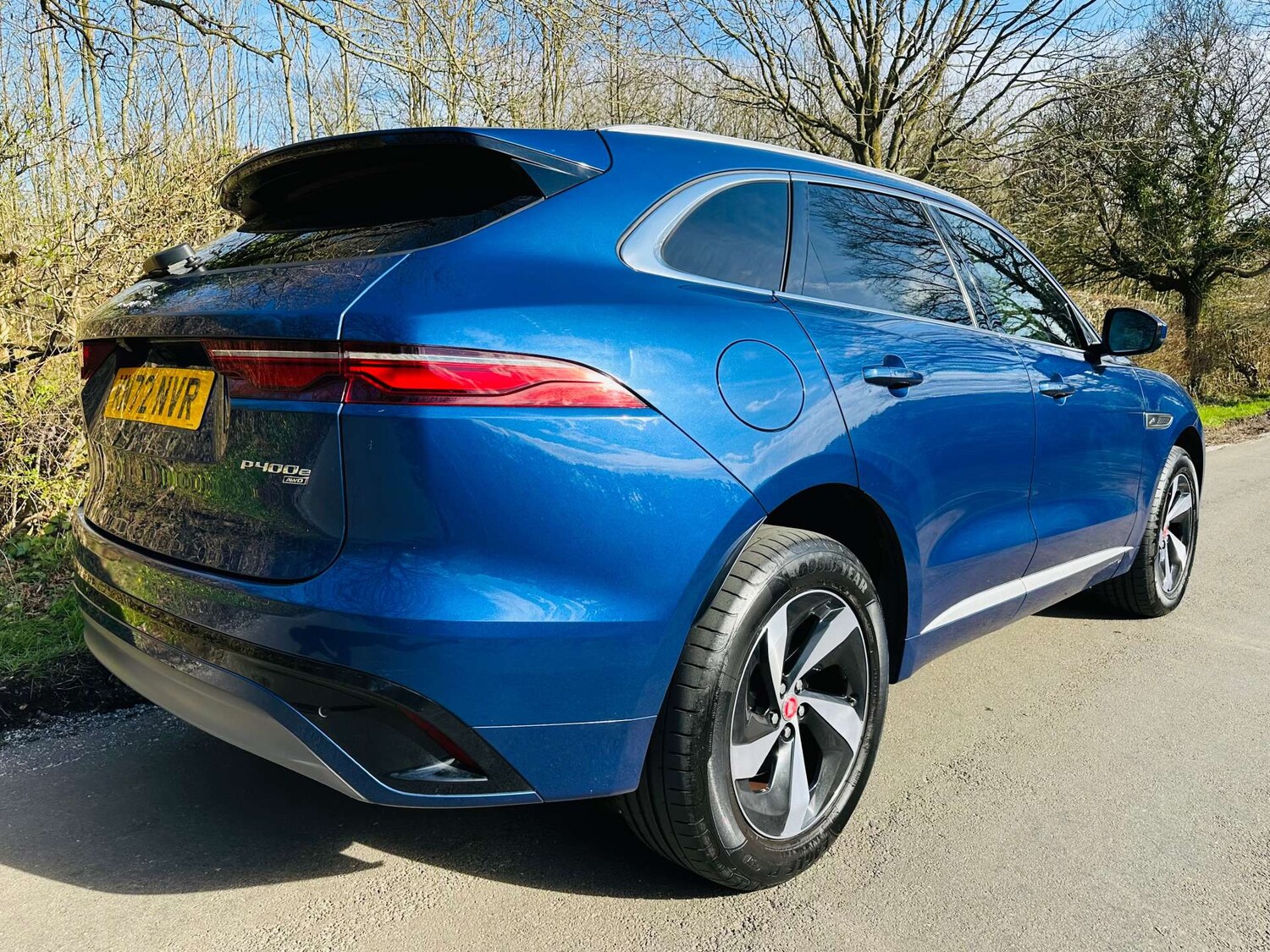 Used Jaguar F-Pace 2022 for sale - 78171886: Photo 49
