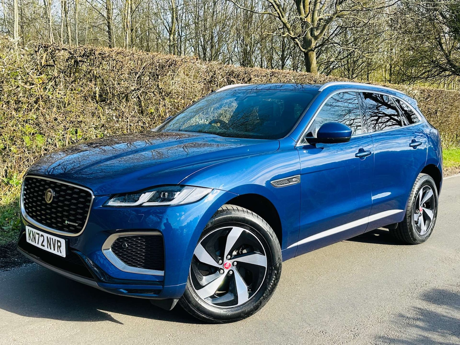 Used Jaguar F-Pace 2022 for sale - 78171886: Photo 5