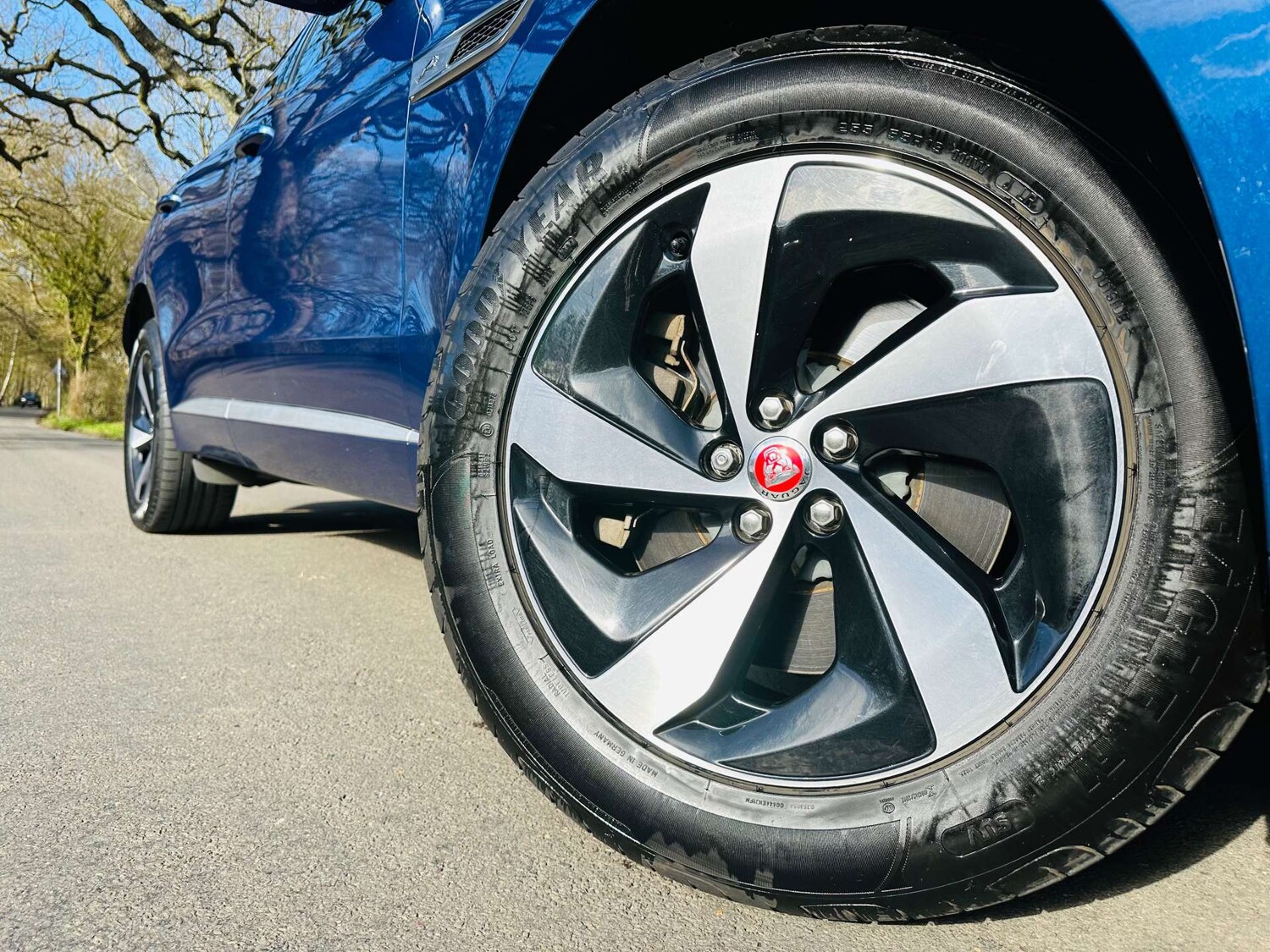 Used Jaguar F-Pace 2022 for sale - 78171886: Photo 54