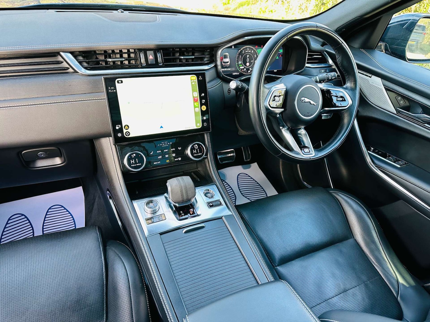 Used Jaguar F-Pace 2022 for sale - 78171886: Photo 8