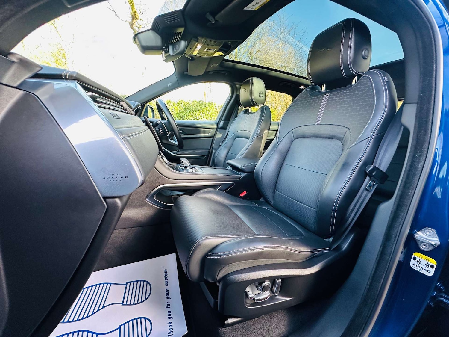 Used Jaguar F-Pace 2022 for sale - 78171886: Photo 9