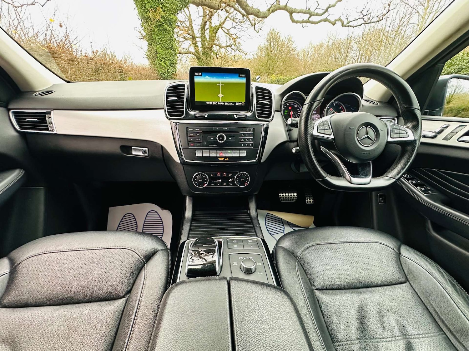 Used Mercedes-Benz GLE 2016 for sale - 76910581: Photo 10