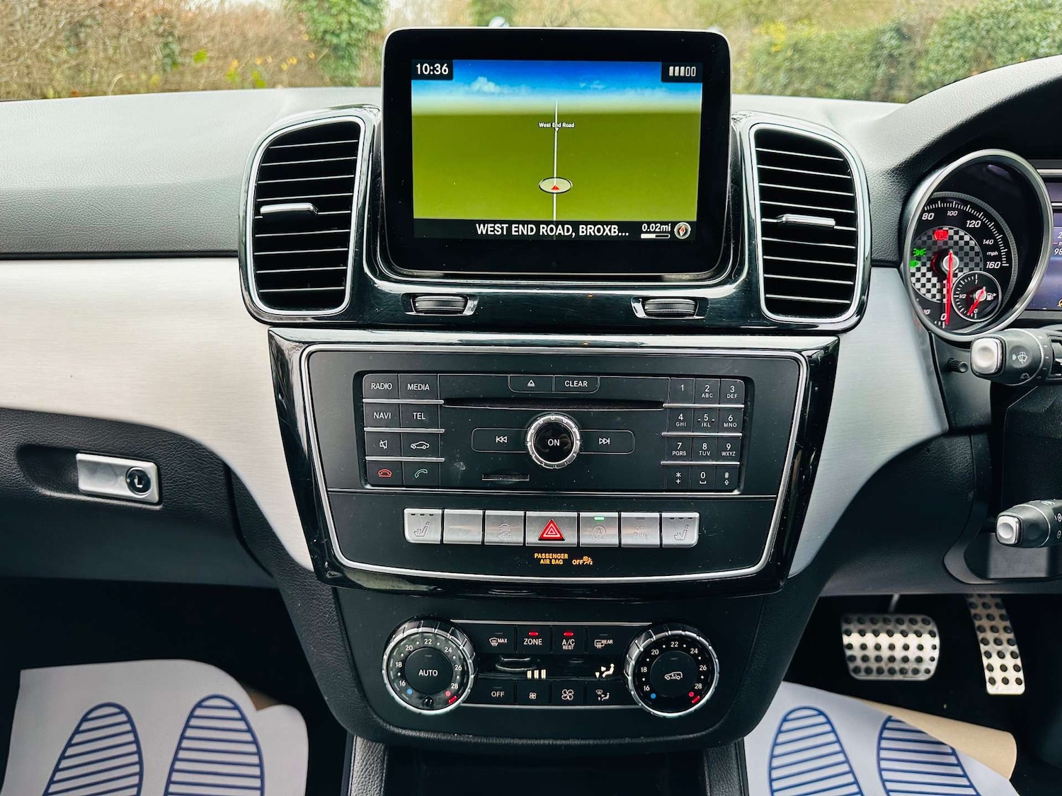 Used Mercedes-Benz GLE 2016 for sale - 76910581: Photo 11