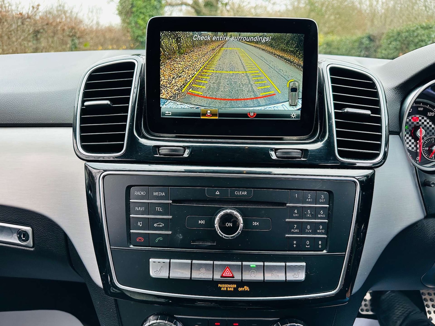 Used Mercedes-Benz GLE 2016 for sale - 76910581: Photo 12