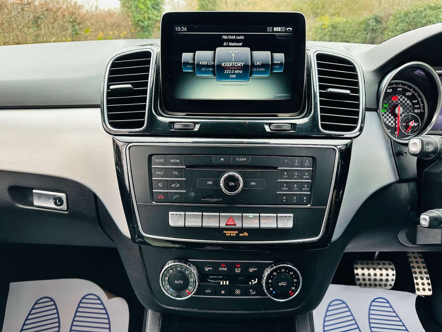 Used Mercedes-Benz GLE 2016 for sale - 76910581: Photo 13