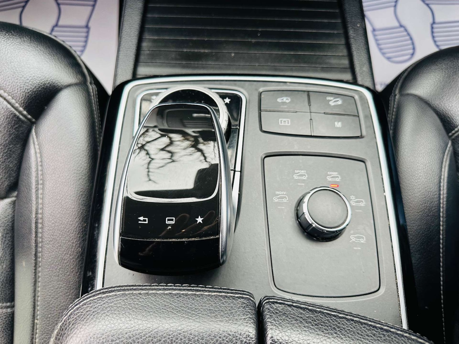 Used Mercedes-Benz GLE 2016 for sale - 76910581: Photo 15