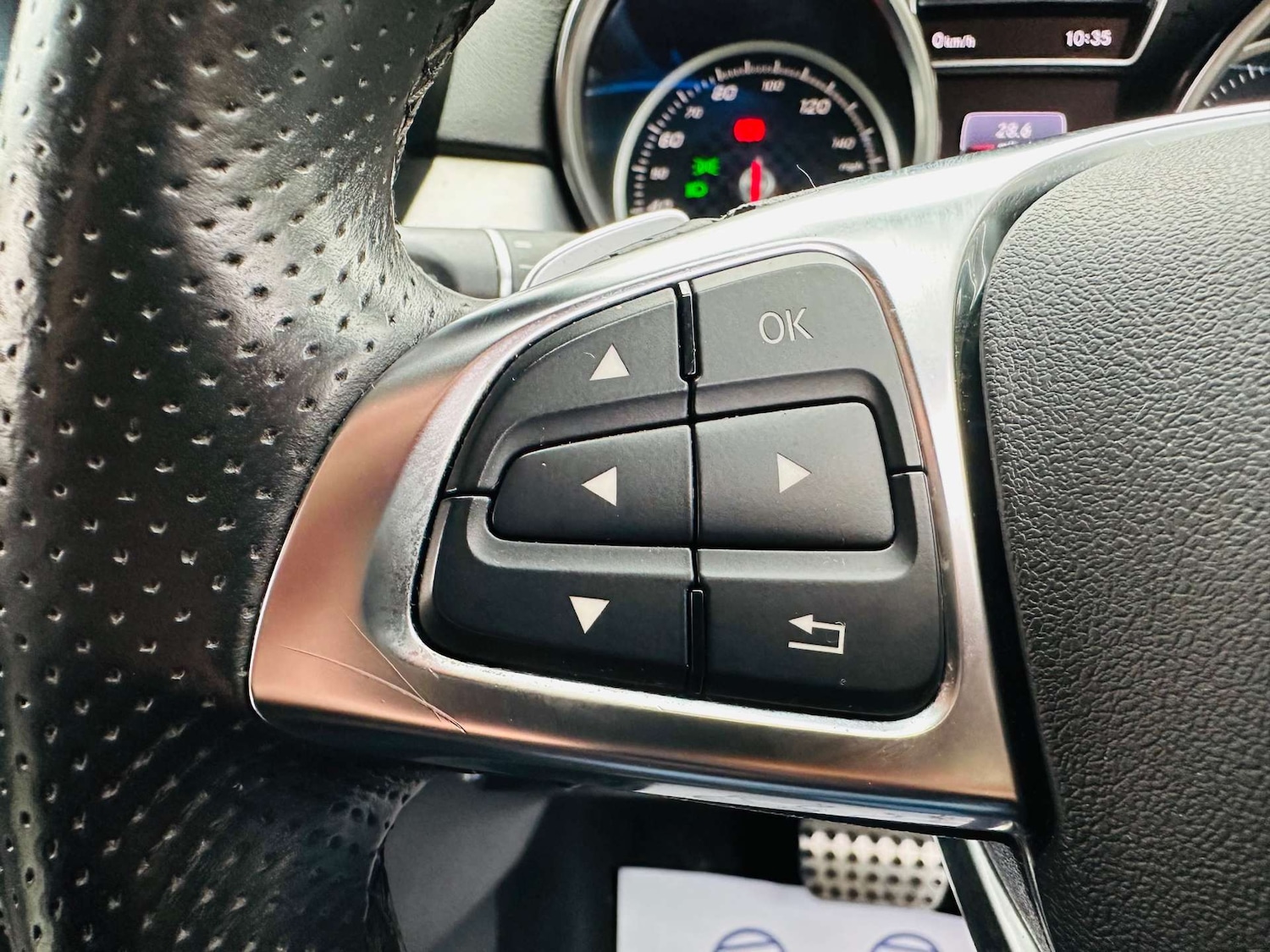 Used Mercedes-Benz GLE 2016 for sale - 76910581: Photo 19