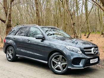 Mercedes-Benz GLE feature image