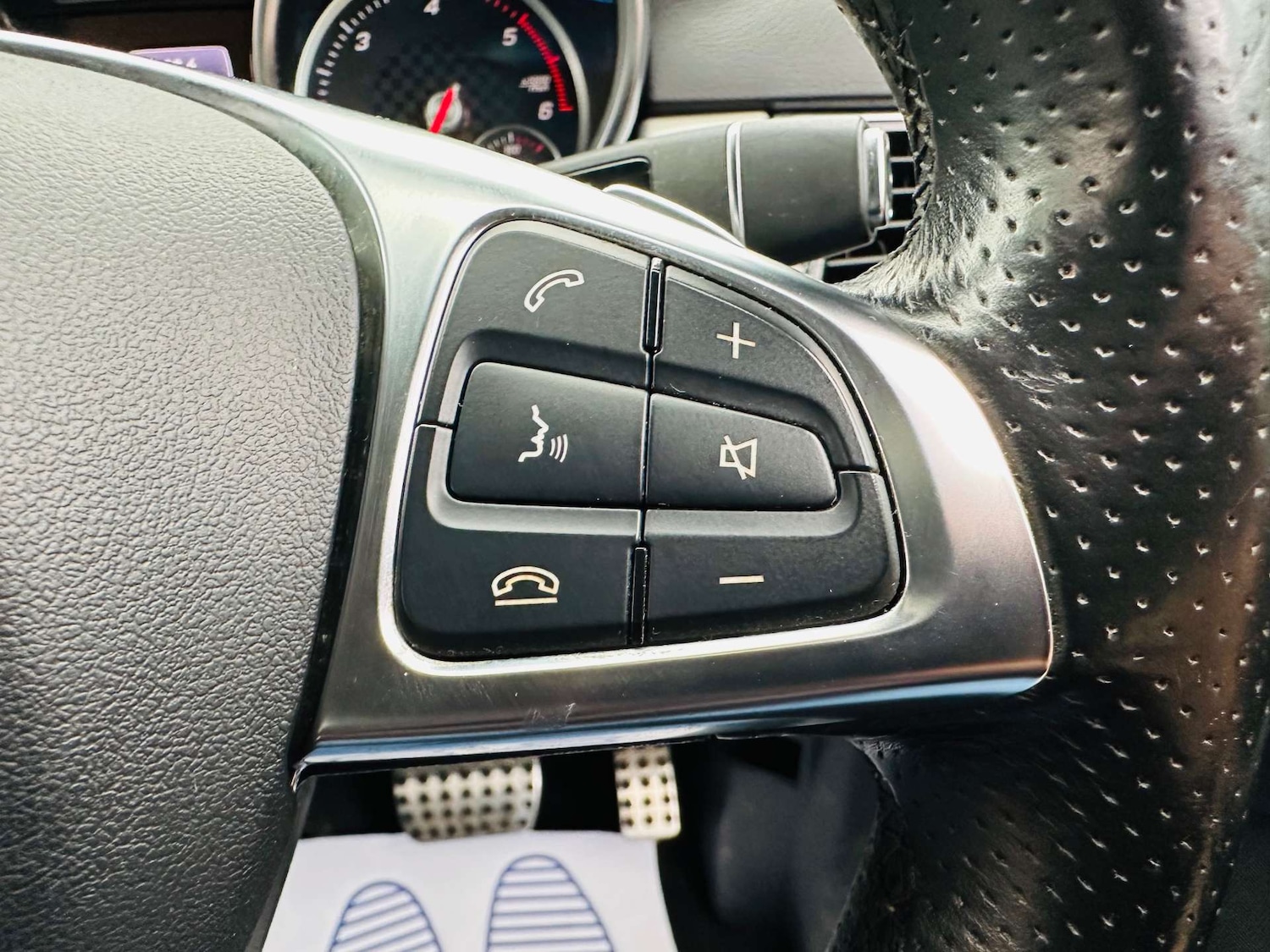 Used Mercedes-Benz GLE 2016 for sale - 76910581: Photo 20