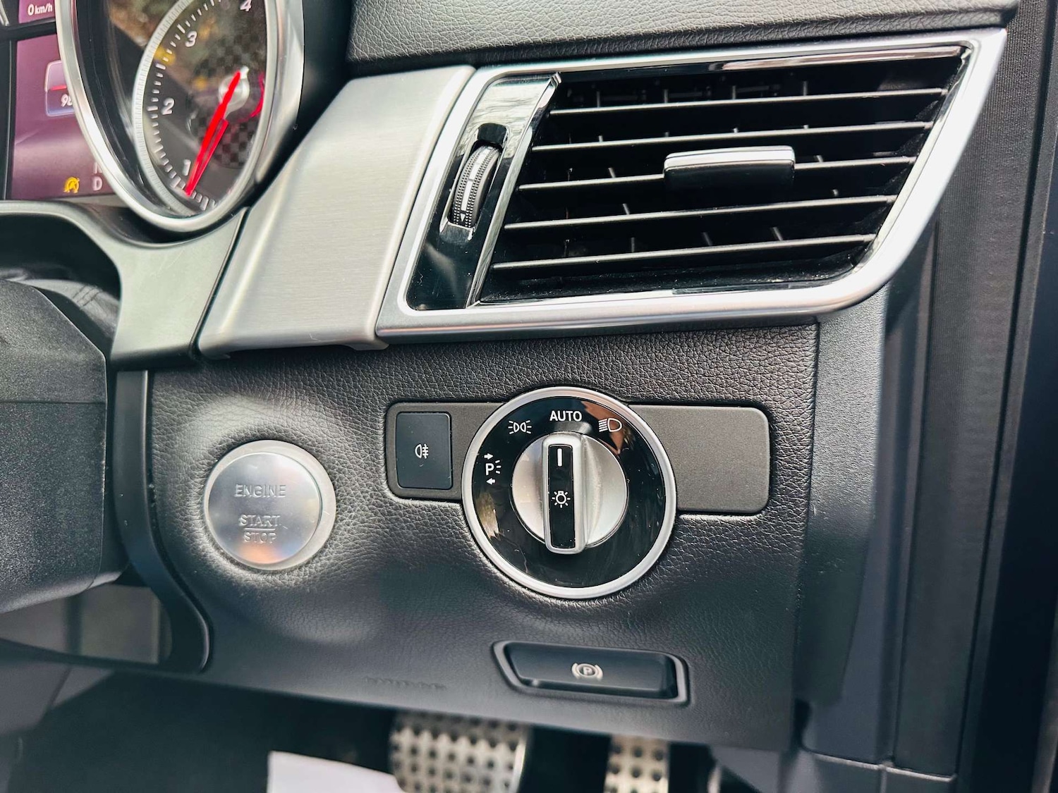 Used Mercedes-Benz GLE 2016 for sale - 76910581: Photo 21