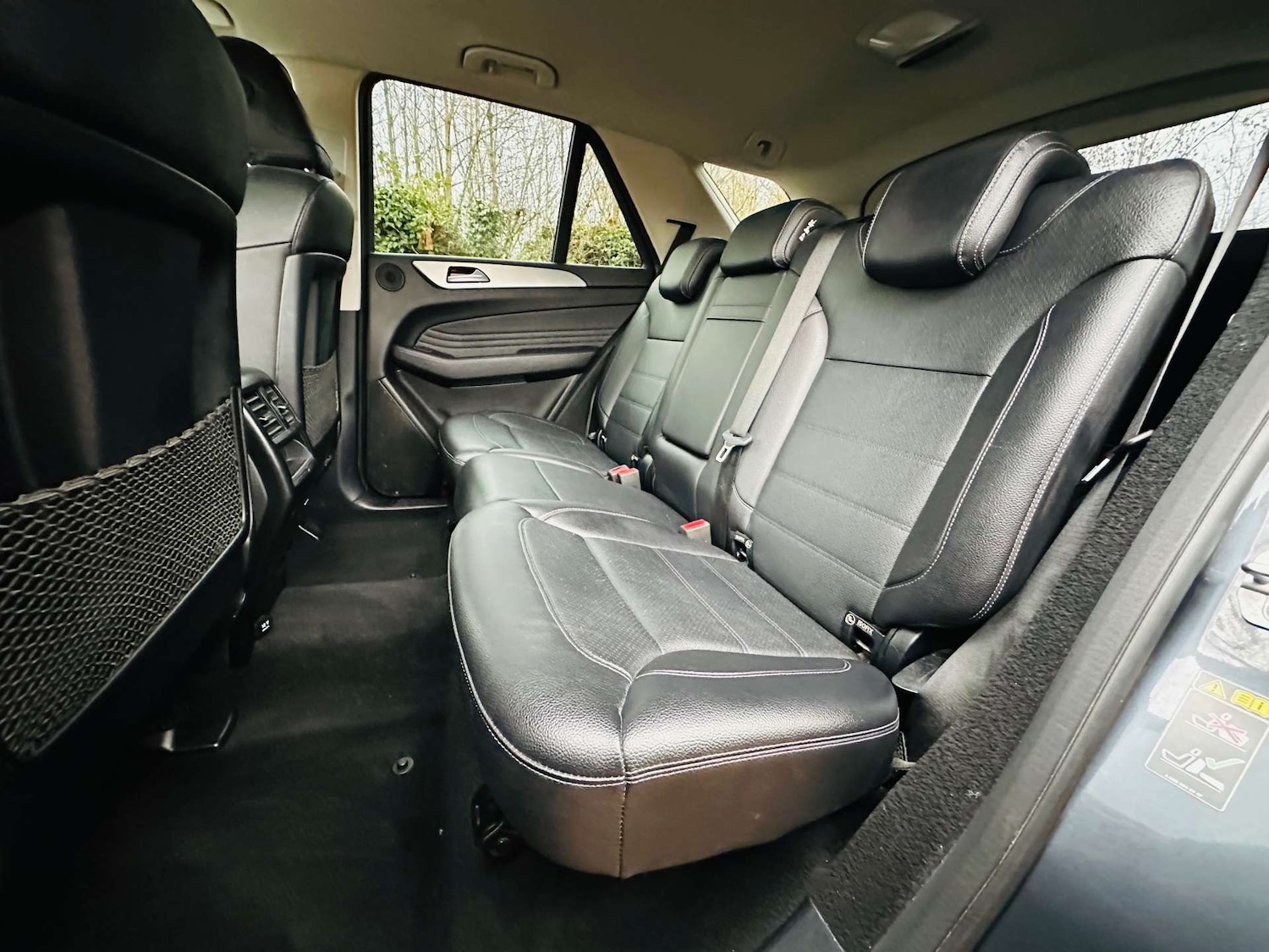 Used Mercedes-Benz GLE 2016 for sale - 76910581: Photo 23