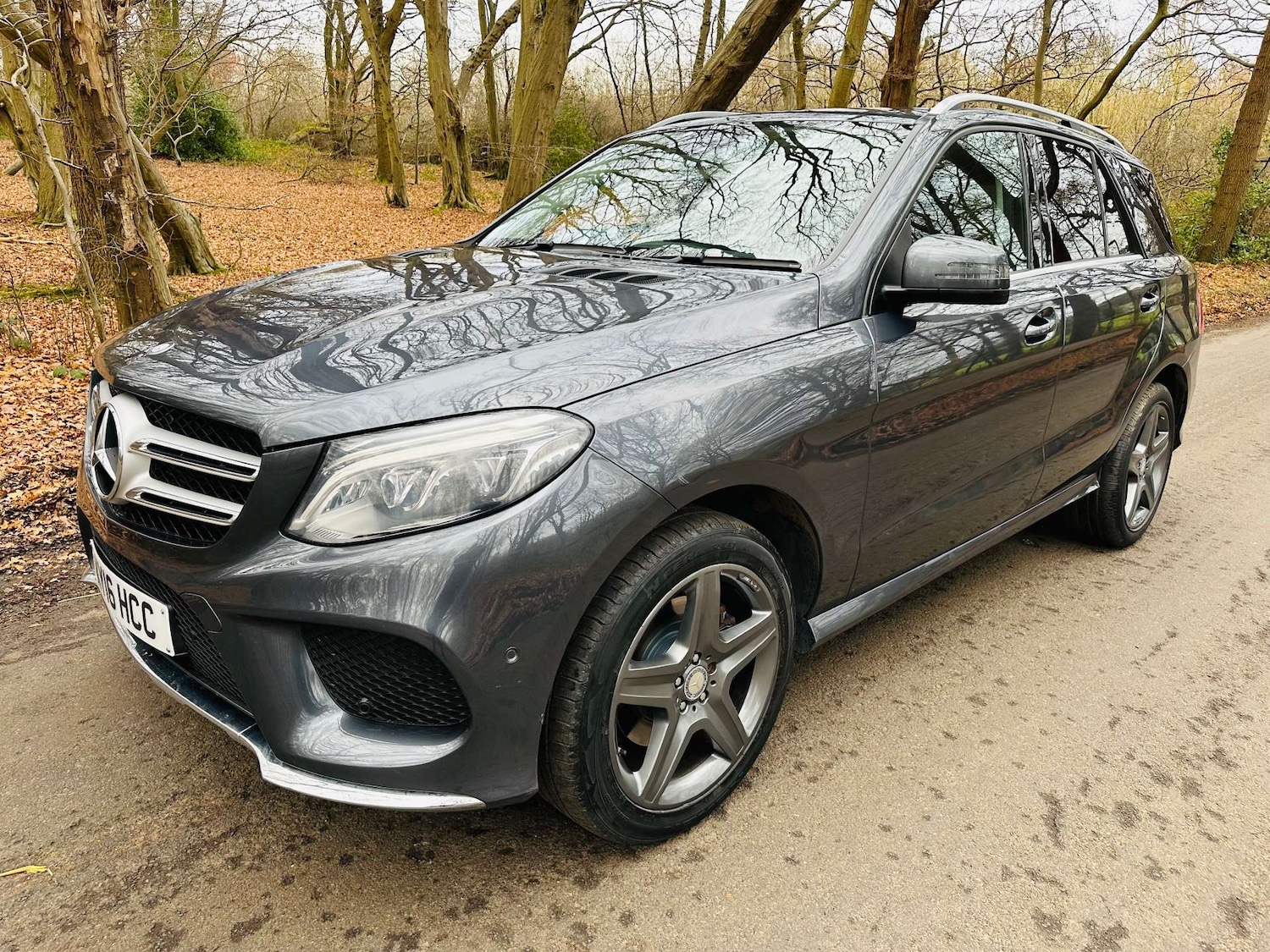 Used Mercedes-Benz GLE 2016 for sale - 76910581: Photo 28