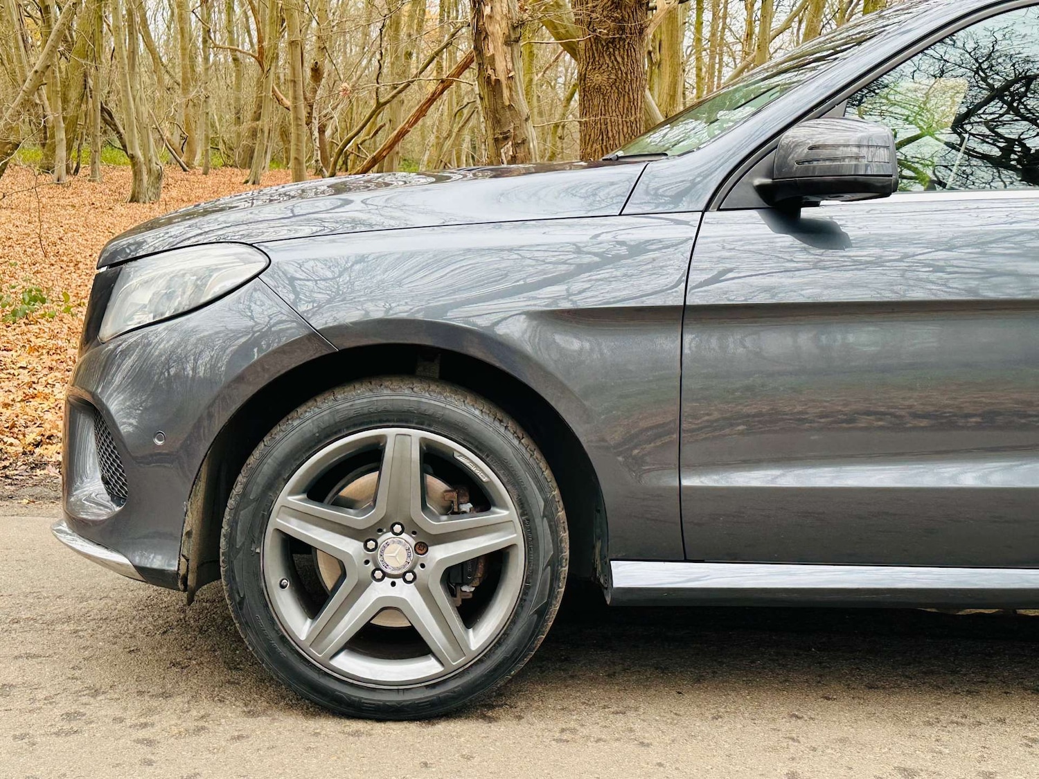 Used Mercedes-Benz GLE 2016 for sale - 76910581: Photo 29