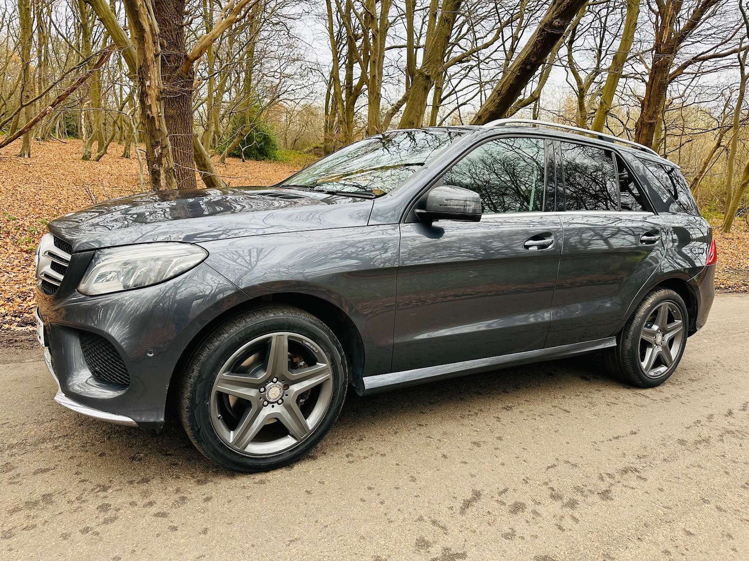 Used Mercedes-Benz GLE 2016 for sale - 76910581: Photo 30